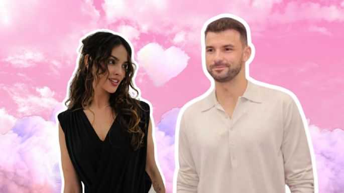 ¿Eiza González y Grigor Dimitrov: Nuevo Romance? ¡Las Redes Estallan con las Pruebas!