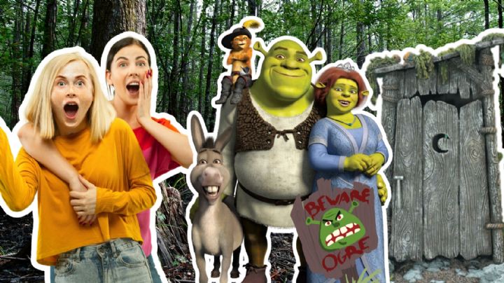 El pueblo mágico donde podrás conocer la casa real de Shrek