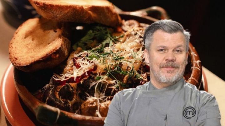 Esto cuesta comer en Veneno, uno de los restaurantes del chef Poncho Cadena