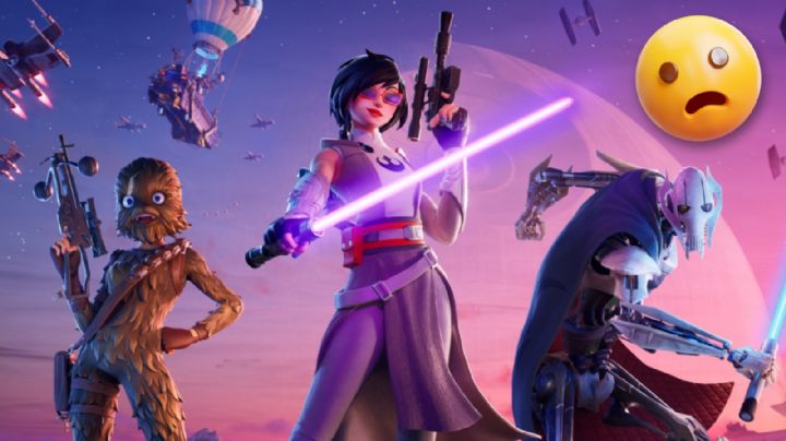 Fortnite: Galactic Battle, cuánto cuesta y cuándo sale a la venta el pase de batalla de Star Wars