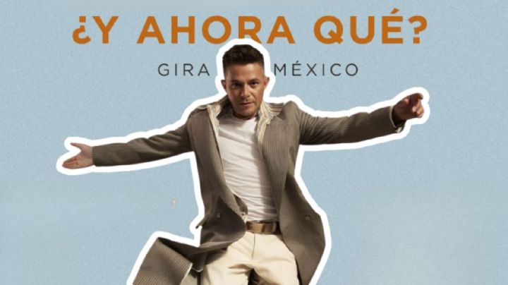 Alejandro Sanz Tour México 2025: Precio de boletos, Fechas por Ciudad y Preventa