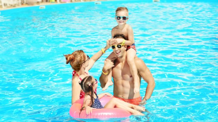 El balneario que solo cuesta $120 pesitos y tiene manantiales y albercas de aguas templadas