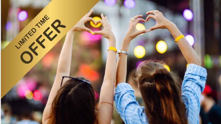 Jueves 2x1 en Ticketmaster: De Los Auténticos Decadentes a Pepe Aguilar, boletos de conciertos 3 de Abril