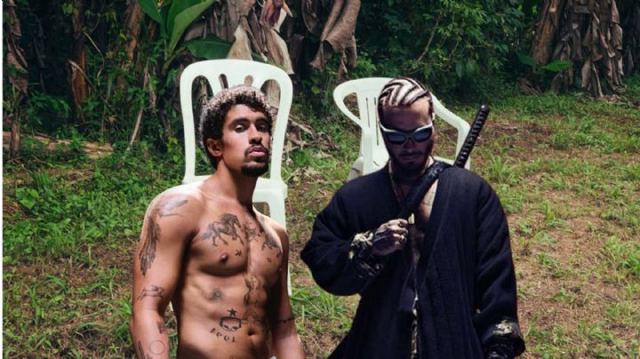 ¿J Balvin está enojado con Bad Bunny?, esto dijo el colombiano de su relación actual