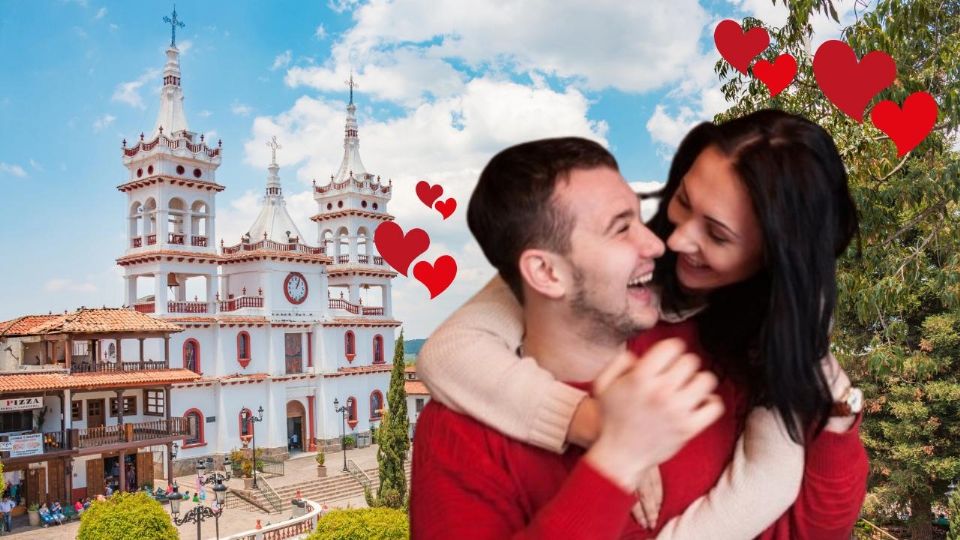 El momento perfecto para un plan romántico en Mazamitla.