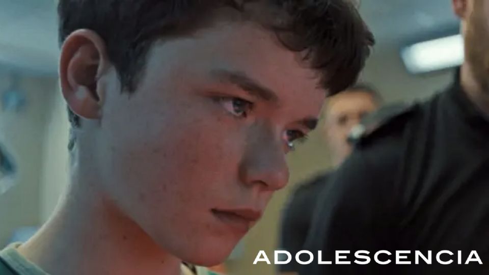 La serie de Adolescencia en Netflix es una de las más vistas actualmente, pero ¿sabías que el final era otro realmente?