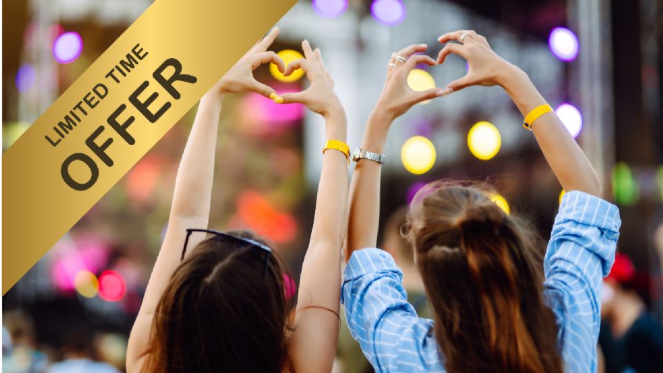 Jueves 2x1 de Ticketmaster, mejores conciertos con descuento.