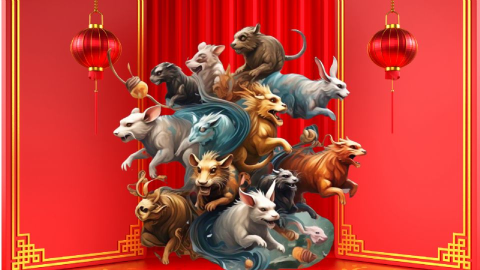 Horóscopo Chino | Predicciones para cada signo en el amor, dinero y salud HOY domingo 6 de abril.