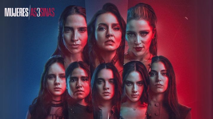 Mujeres Asesinas 3: Fecha de ESTRENO por capítulo de la serie de ViX con Angelique Boyer y Bárbara de Regil