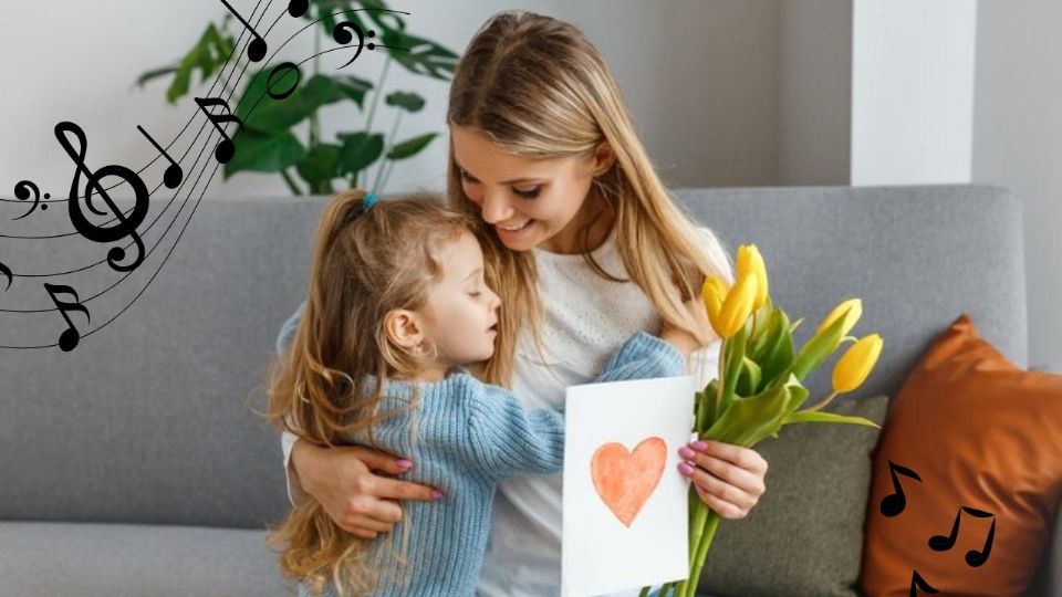 Canciones clásicas que han hecho llorar de emoción a miles de mamás.