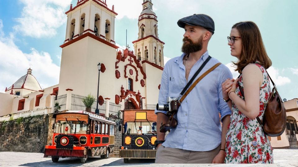 Santiago, el pueblo mágico de Nuevo León.