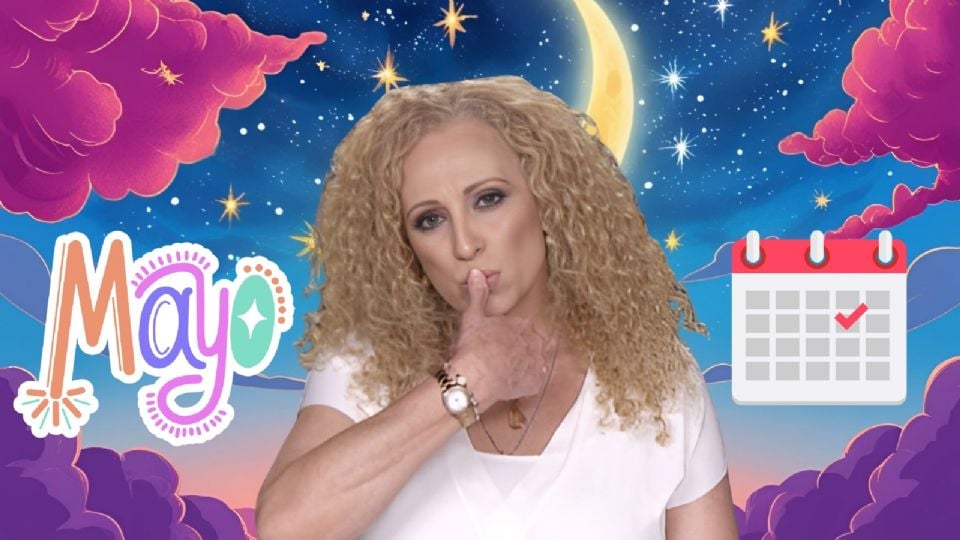 Horóscopo de Mizada Mohamed HOY jueves 1 de mayo.