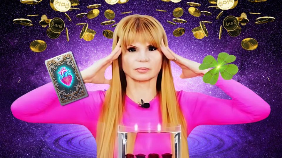 Predicciones de Mhoni Vidente hoy para Mayo 2025: Bendiciones, dinero y abundancia para cada signo zodiacal.