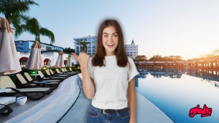 Este hotel está solo a 30 minutos de Monterrey y es uno de los más bonitos de México