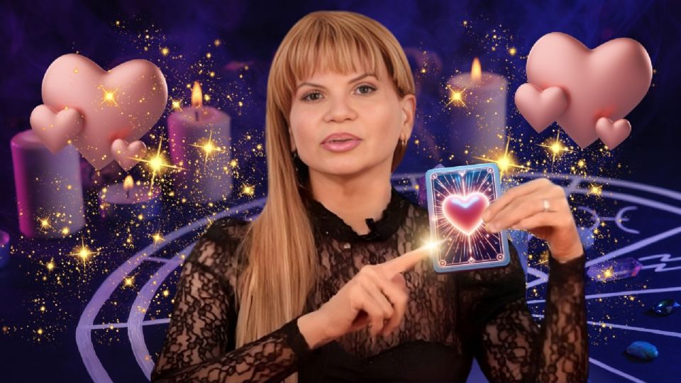 Descubre lo que las cartas del tarot de Mhoni Vidente tienen para ti este sábado 05 de Abril de 2025.