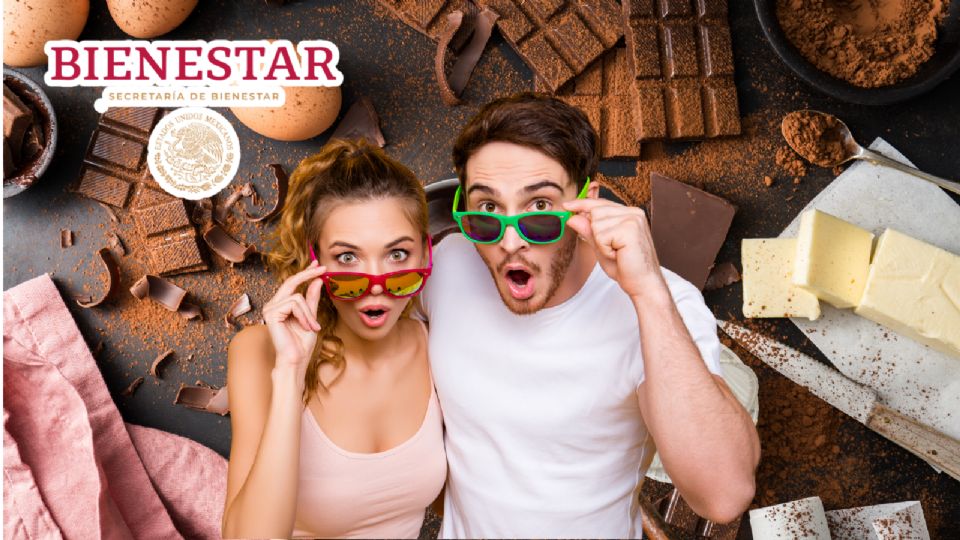 Chocolate del Bienestar causa polémica, ¿Cuánta azúcar tiene?