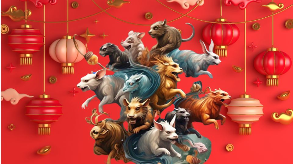 Horóscopo Chino | Predicciones para cada signo en el amor, dinero y salud HOY lunes 7 de abril.