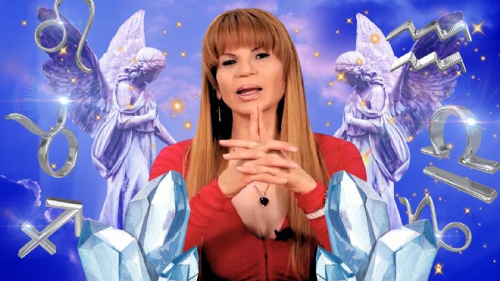 Horóscopo de hoy Mhoni Vidente Domingo 6 de Abril: predicciones del día para todos los signos del zodiaco