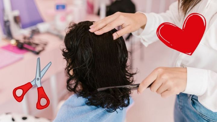 5 cortes de cabello con efecto 'Lifting' para rejuvenecer 10 años y lucir de 30 a los 40