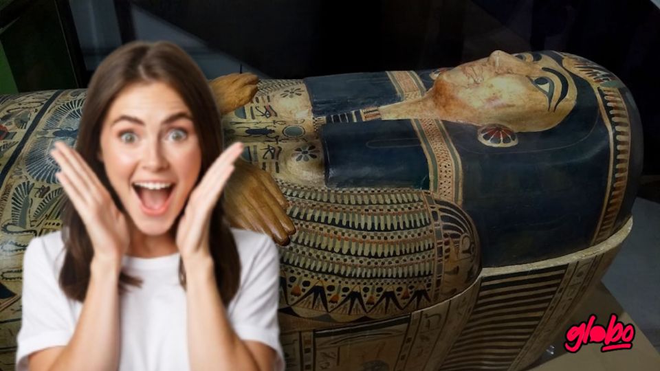 Así huelen las momias, según estudios.