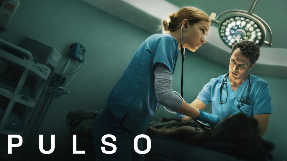 Las 3 series con temática similar a Pulso de Netflix.
