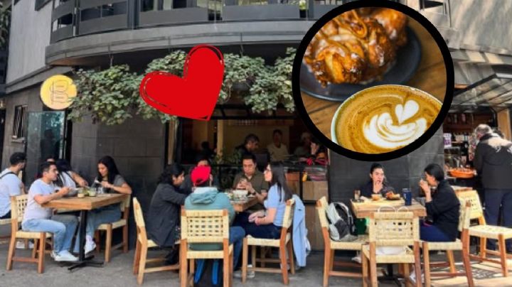 La esquina de la Colonia Roma donde puedes disfrutar de un suculento desayuno sea la hora que sea