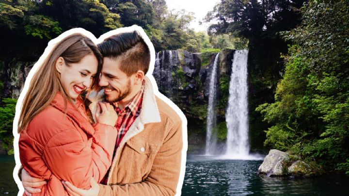 El Pueblo Mágico con majestuosas cascadas ideal para armar una escapada romántica