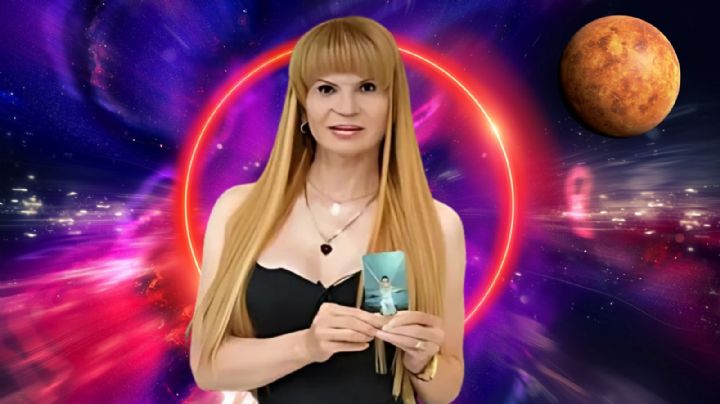 Horóscopo Mhoni Vidente HOY, Miércoles 9 de Abril: Predicciones del Tarot para suerte en el amor de cada signo zodiacal
