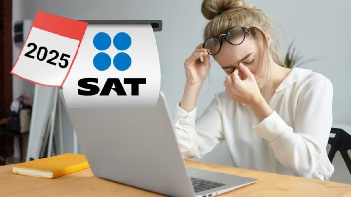 SAT: todos los errores que debes evitar cuando presentas la Declaración Anual 2024