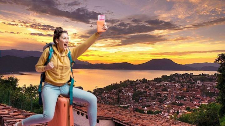 Valle de bravo, la cascada repleta de aventura y gastronomía: así puedes llegar desde CDMX