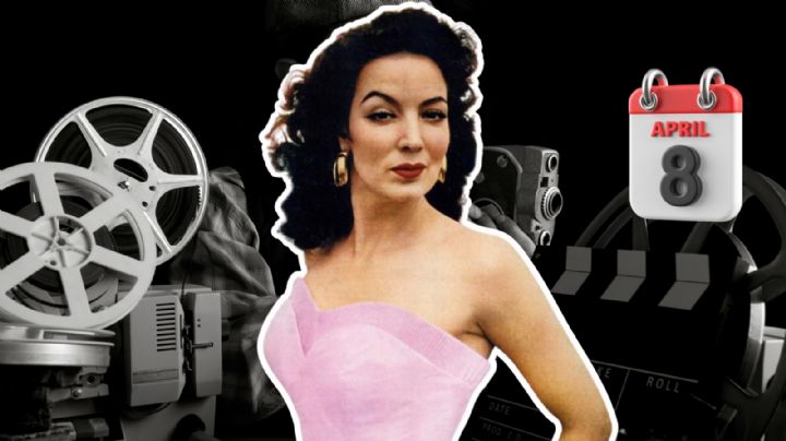 María Félix: Las 3 mejores películas de ‘La Doña’ para recordarla el día que nació y murió un 8 de abril