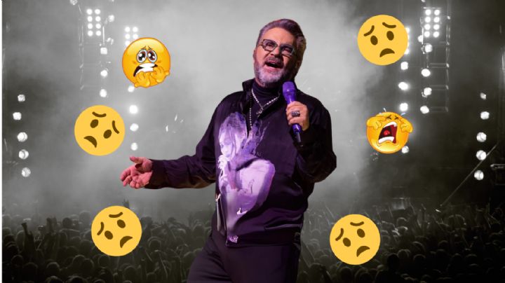 ¿Mijares se va a retirar?, el preocupante comunicado que publicó el cantante