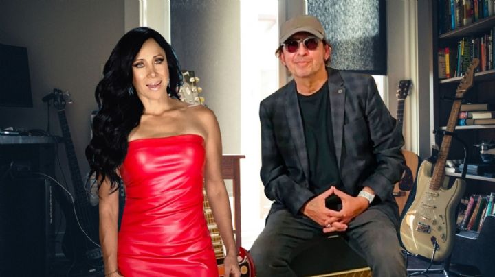 Mónica Noguera se despide con dolor de su exmarido, Memo del Bosque