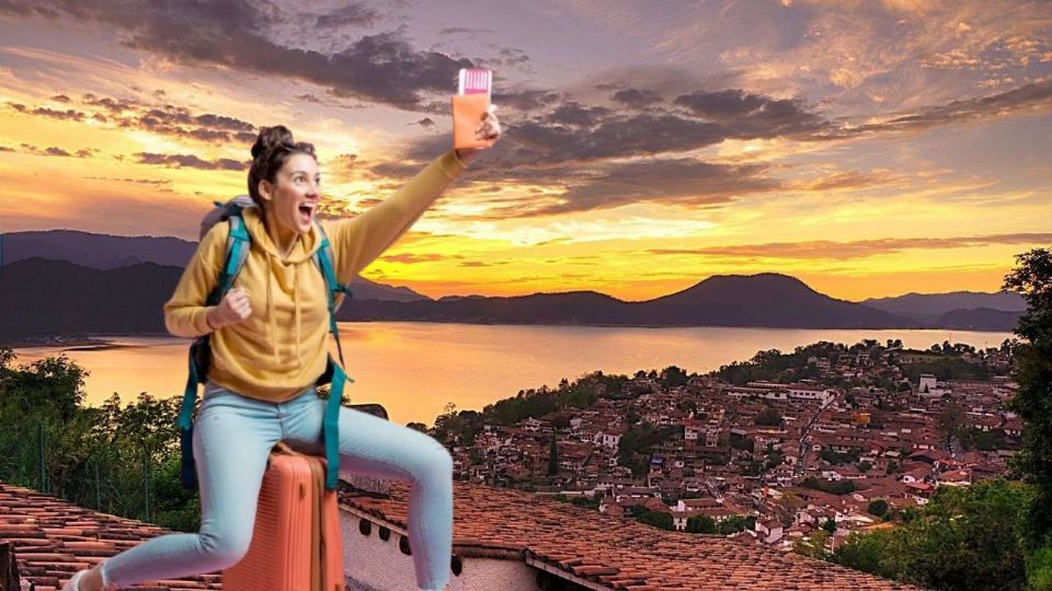 Valle de Bravo, uno de los Pueblos Mágicos más lindos y completos cerca de la CDMX.