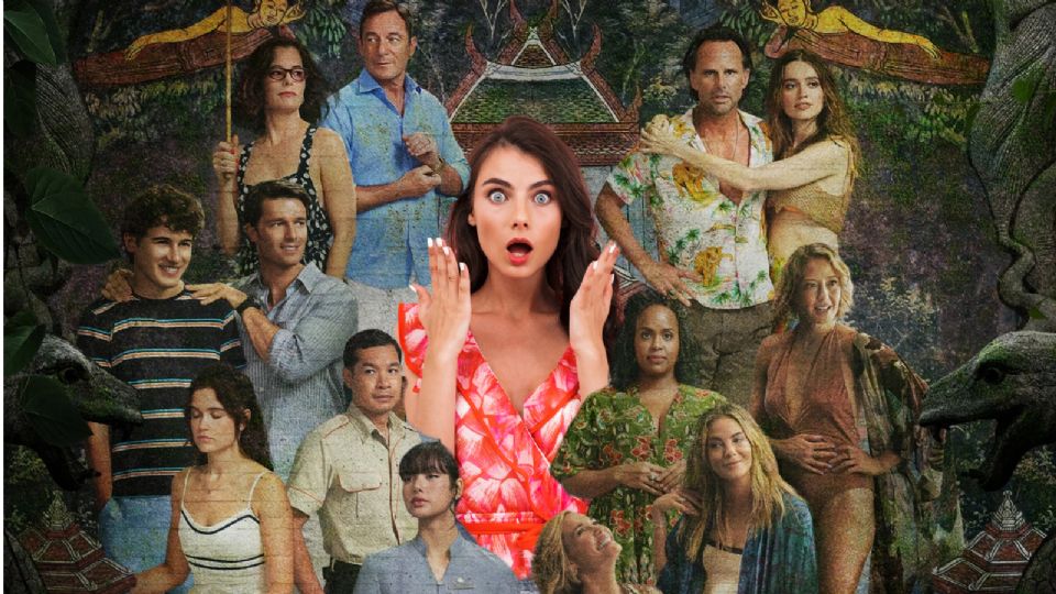 The White Lotus, ¿Quiénes mueren en la temporada 3?