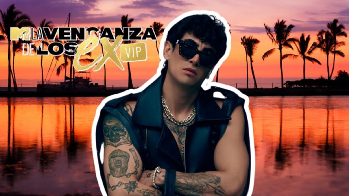 La Venganza de los Ex VIP 2025: ¿Quién es Suavecito, cómo se llama y cuántos años tiene? Todo lo que debes saber del participante más polémico