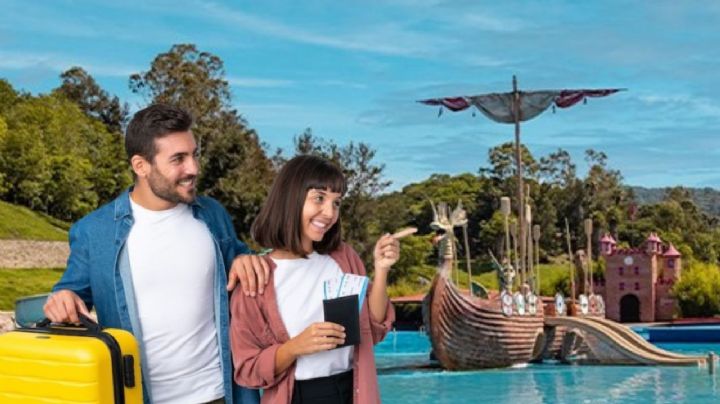 El parque acuático en Edomex que tiene aguas termales y debes visitar con la familia en Semana Santa