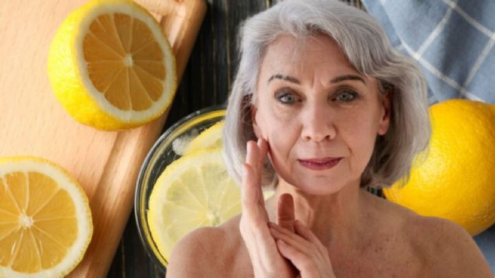 Elimina las arrugas del rostro, solo con dos ingredientes que sí o sí tienes en tu casa