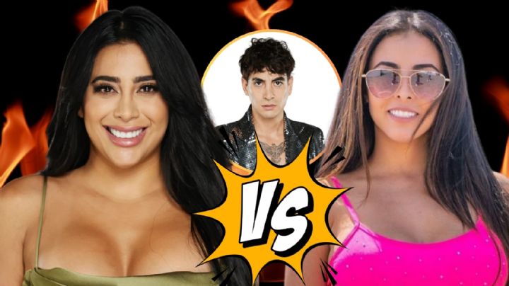 La Venganza de los Ex VIP: ¿Quién es Kim Shantal, la nueva integrante y expareja de Suavecito?