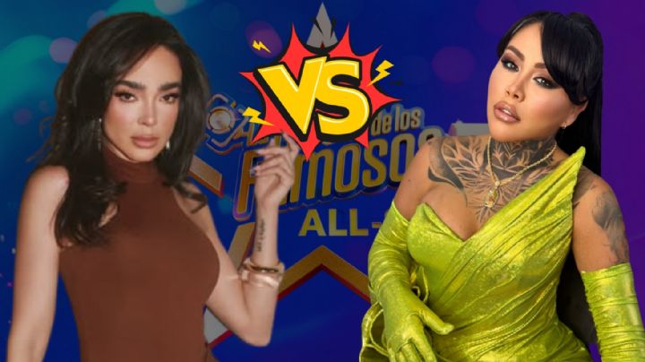 La Casa de los Famosos: Manelyk González divide a los habitantes tras enfrentamiento con Yina Calderón (Video)