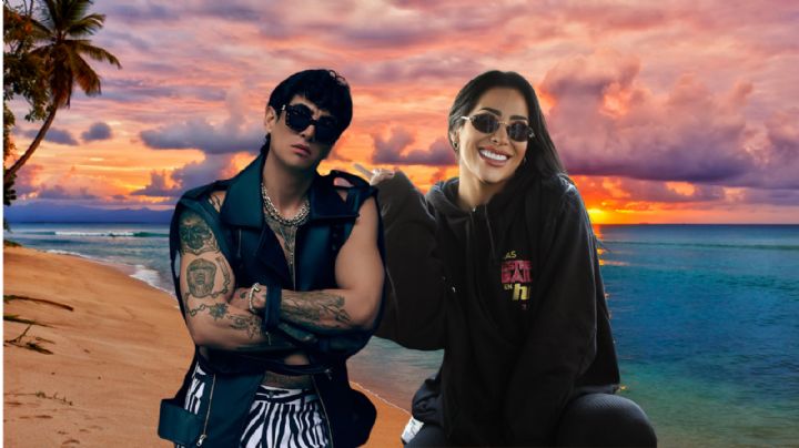 La Venganza de los Ex VIP 2025: Suavecito le dedica esta canción a Kim Shantal, ¿Van a regresar?