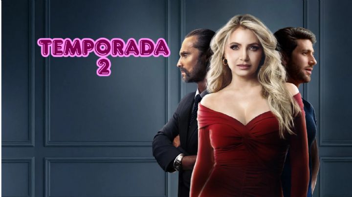 "Con esa misma mirada" tendrá temporada 2, así lo confirmó Angélica Rivera, ¿Dónde ver la telenovela?