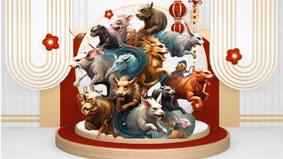 Amor, salud y fortuna para cada animal del horóscopo chino hoy, 9 de abril.