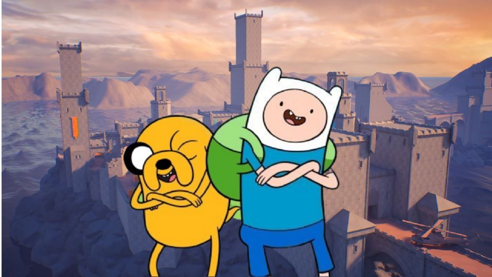 Hora de Aventura en Fortnite, fecha y precio de las skins.