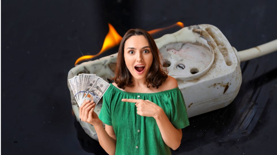 La CFE te paga tus aparatos dañado con este simple tramite gratuito.