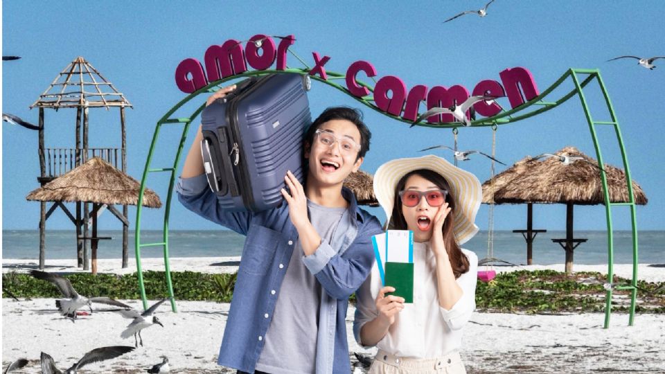 Ciudad del Carmen, la isla más bonita de Campeche para Semana Santa.