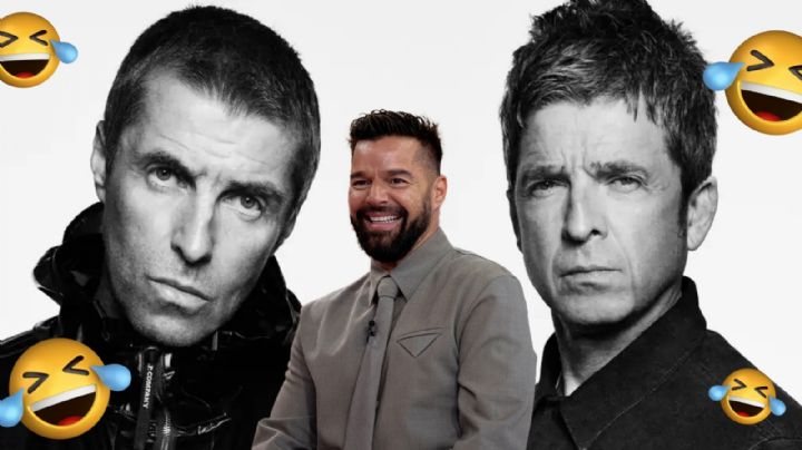 ¿Ricky Martin abrirá los conciertos de Oasis?: Esto dijo Liam Gallagher