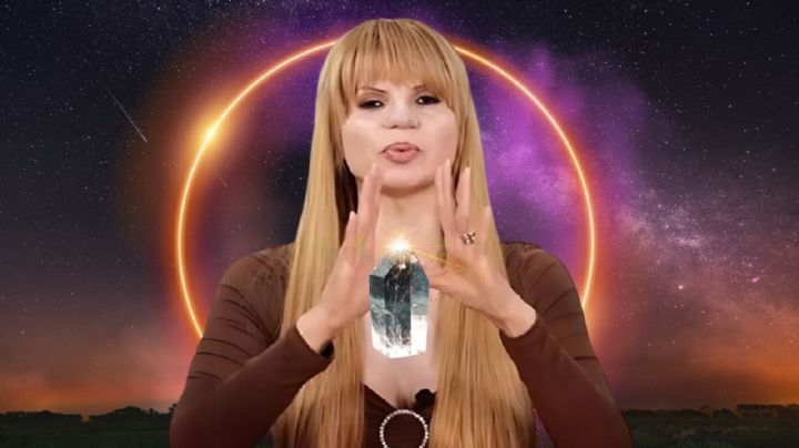 Horóscopo Mhoni Vidente HOY, Viernes 02 de Mayo: Carta del Tarot y Cuarzo de la Suerte para cada signo zodiacal