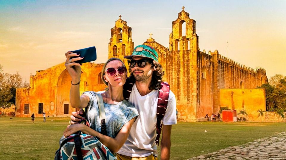 El Pueblo Mágico de Yucatán más seguro y que es considerado un viaje inolvidable al corazón de la cultura Maya.