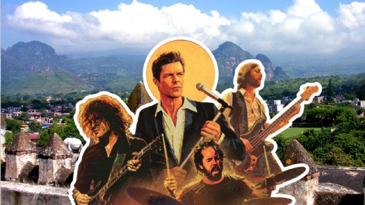 The Killers hizo historia en este Pueblo Mágico de Morelos que todo fan debe conocer sí o sí